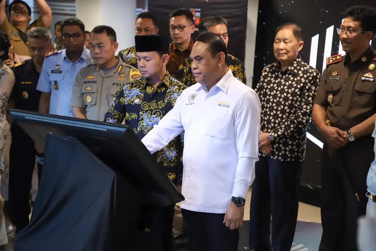 Menpan RB Apresiasi Pemkot Bogor Hadirkan Mal Pelayanan Publik di Pusat Perbelanjaan