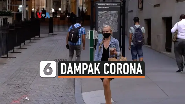 VIDEO: Gaya Hidup Warga Berubah Karena Pandemi Covid-19