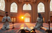 Makna Kata Marhaban Ya Ramadhan, Menyambut Bulan Penuh Berkah dengan Sukacita