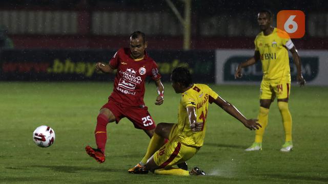 Bhayangkara vs Persija