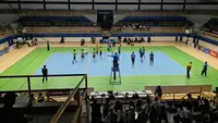 Hasil Semifinal Liga Voli Mahasiswa Seri Jakarta 2026: Peluang STIES Mitra Karya Kawinkan Gelar