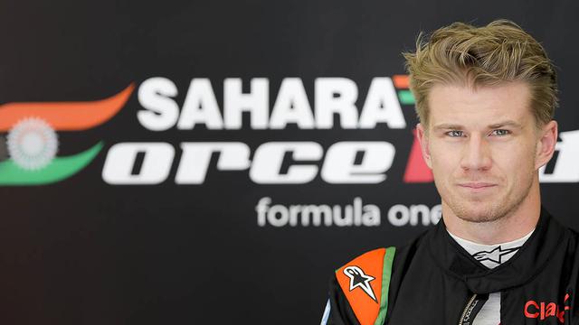 Nico Hulkenberg