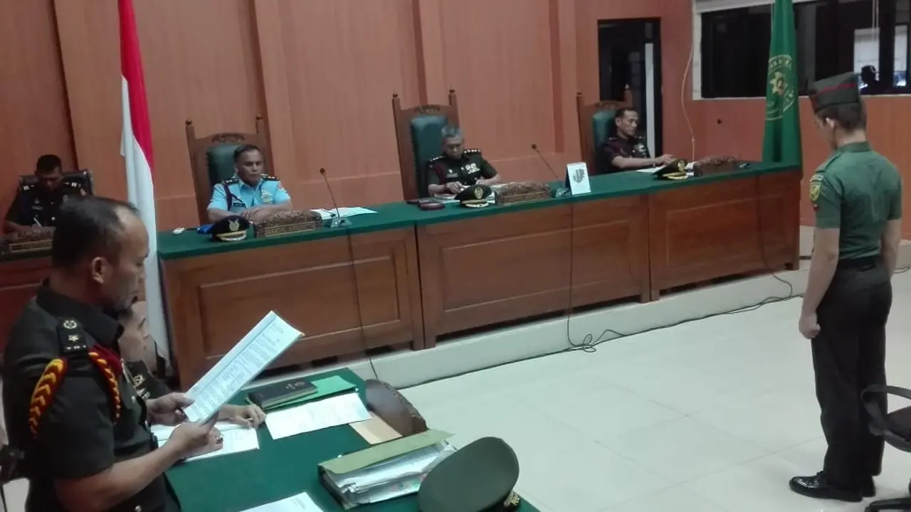 Penjara Seumur Hidup Menanti Terdakwa Mutilasi di Musi Banyuasin