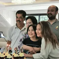 Ultah Noah Sinclair ke-11 (Instagram/emmymuchlis)