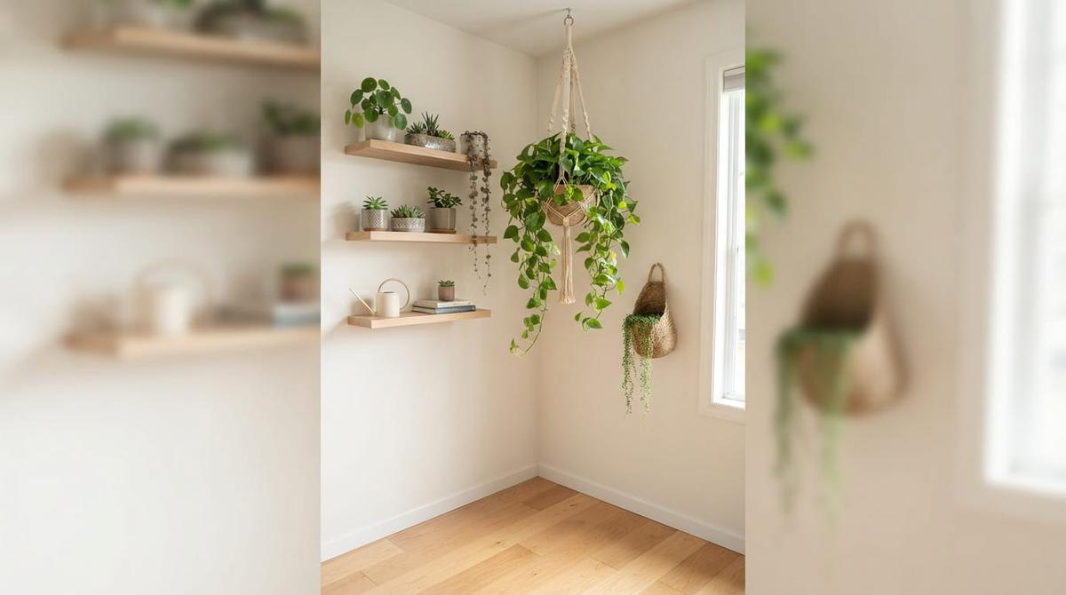 Cara Membuat Kebun Mini di Sudut Rumah yang Kosong