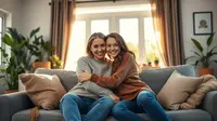 Apa Itu Cuddle? Simak Pengertian, Manfaat, dan Posisinya yang Paling Nyaman