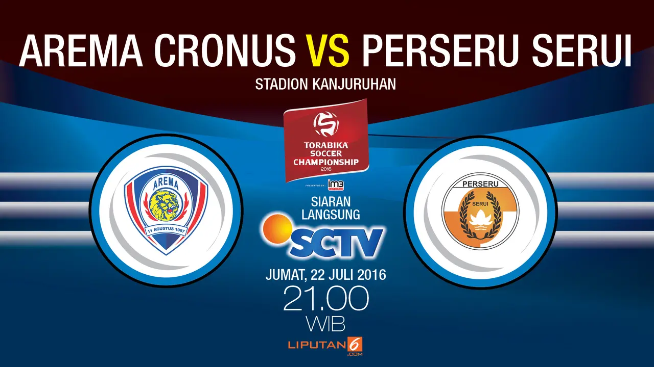 Prediksi Arema Cronus vs Perseru Serui