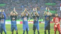 Para pemain Arema FC