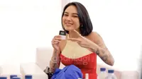 Arlida Putri Ungkap Perjalanan Kolaborasi dengan Rebellion Rose