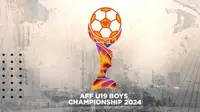 Piala AFF U-19 - Ilustrasi Logo AFF ASEAN Championship U-19 (Bola.com/Adreanus Titus)