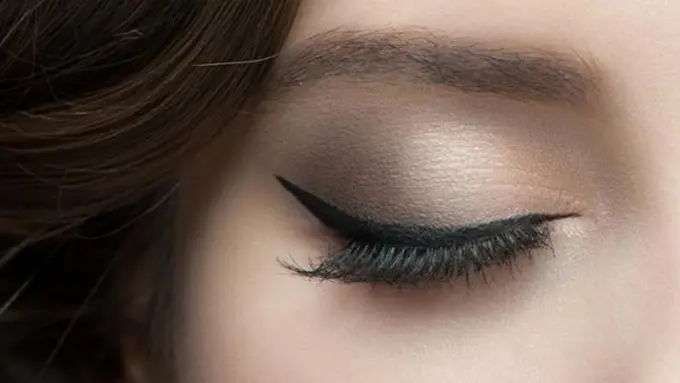 Pola eyeliner./Copyright shutterstock.com