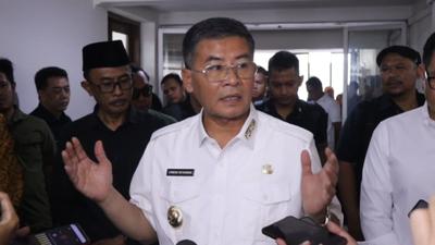Wagub Jabar Imbau Warga Tak Demo ke Jakarta Besok