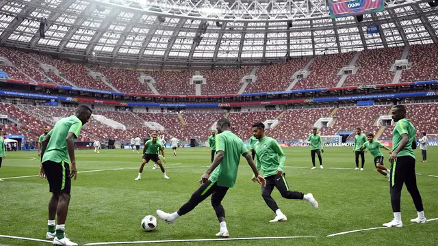 Timnas Arab Saudi