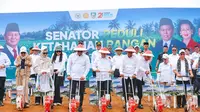 Dukung Asta Cita Prabowo, DPD Luncurkan Program Senator Peduli Ketahanan Pangan