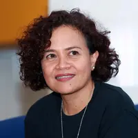 Mira Lesmana (Deki Prayoga/Bintang.com)