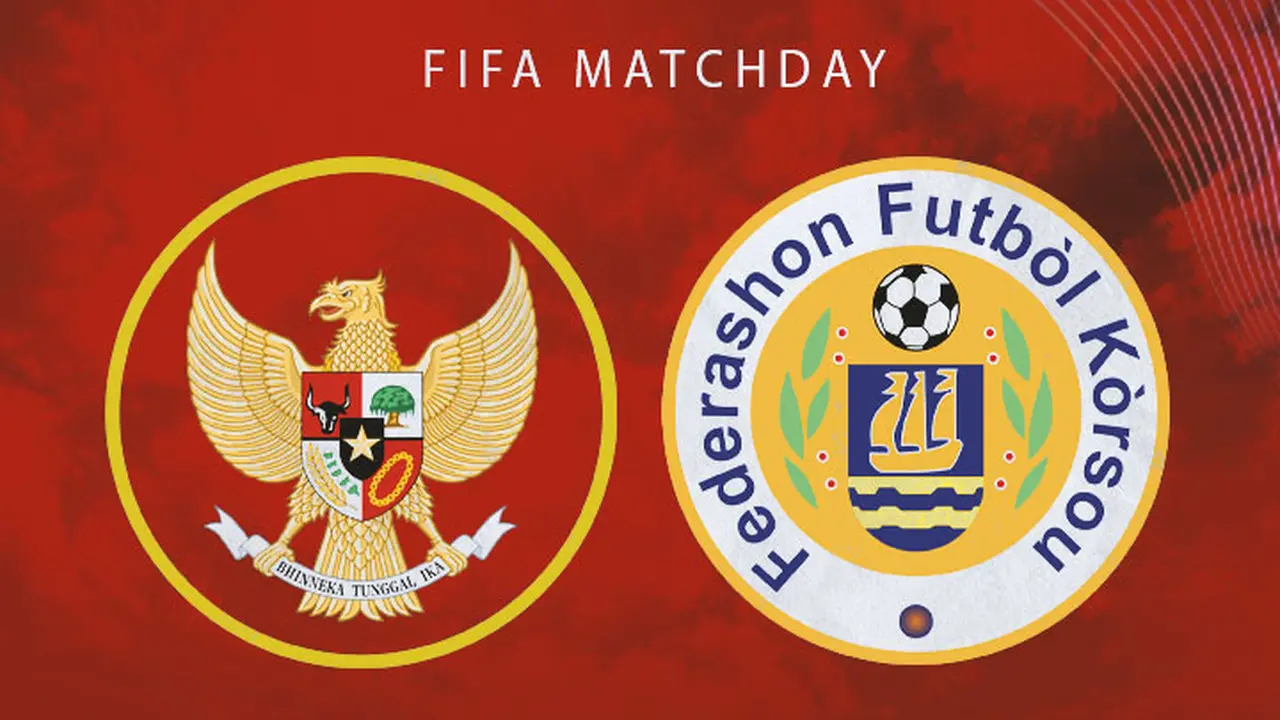 FIFA Matchday - Timnas Indonesia Vs Curacao