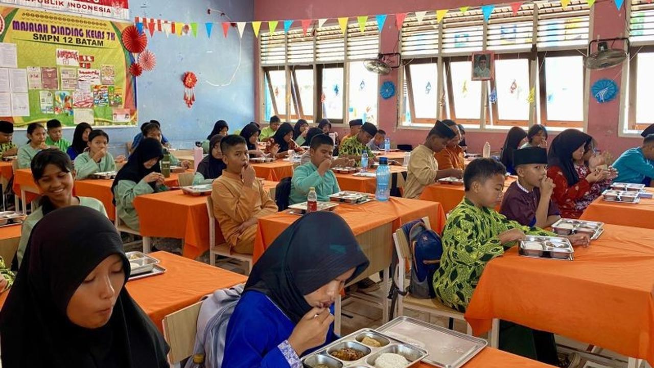 SPPG Batam Siapkan 30 Dapur Makan Bergizi Gratis di Wilayah 3T, Perluas Jangkauan Layanan