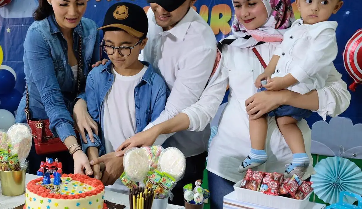 Christy Jusung dan Hengky Kurniawan