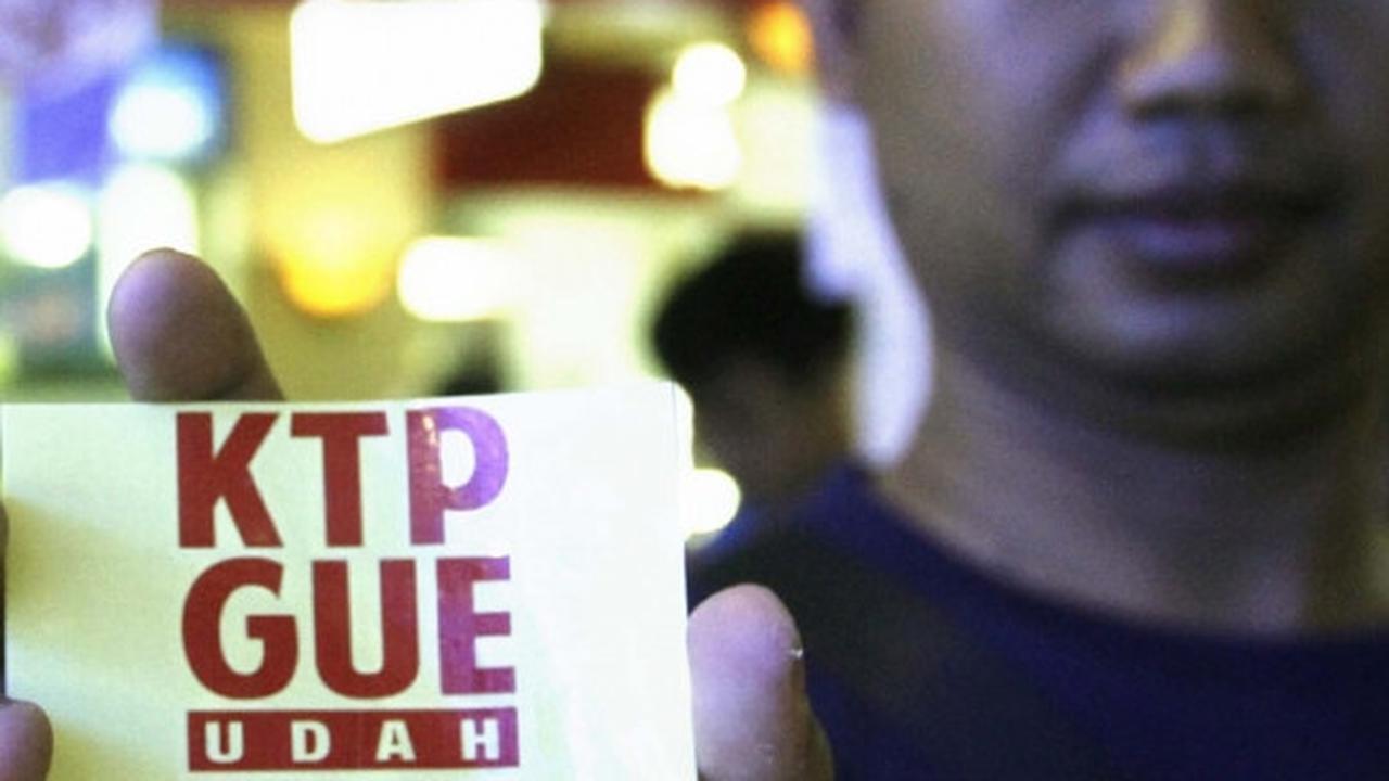 Galang dukungan, Teman Ahok kumpulkan KTP warga DKI