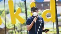 Kolaborasi Sandiaga-Khofifah Kembangkan Ekosistem Digital KEK Singhasari