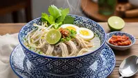 Cara Memasak Soto Ayam Bumbu Instan dari Pasar untuk Sajian Keluarga