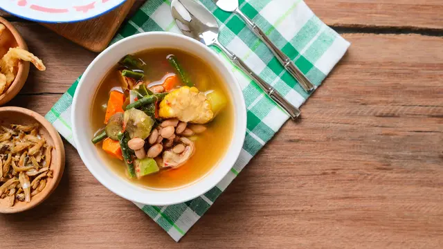 resep sayur asem