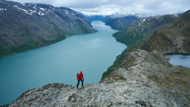 Jotunheimen National Park, Norway