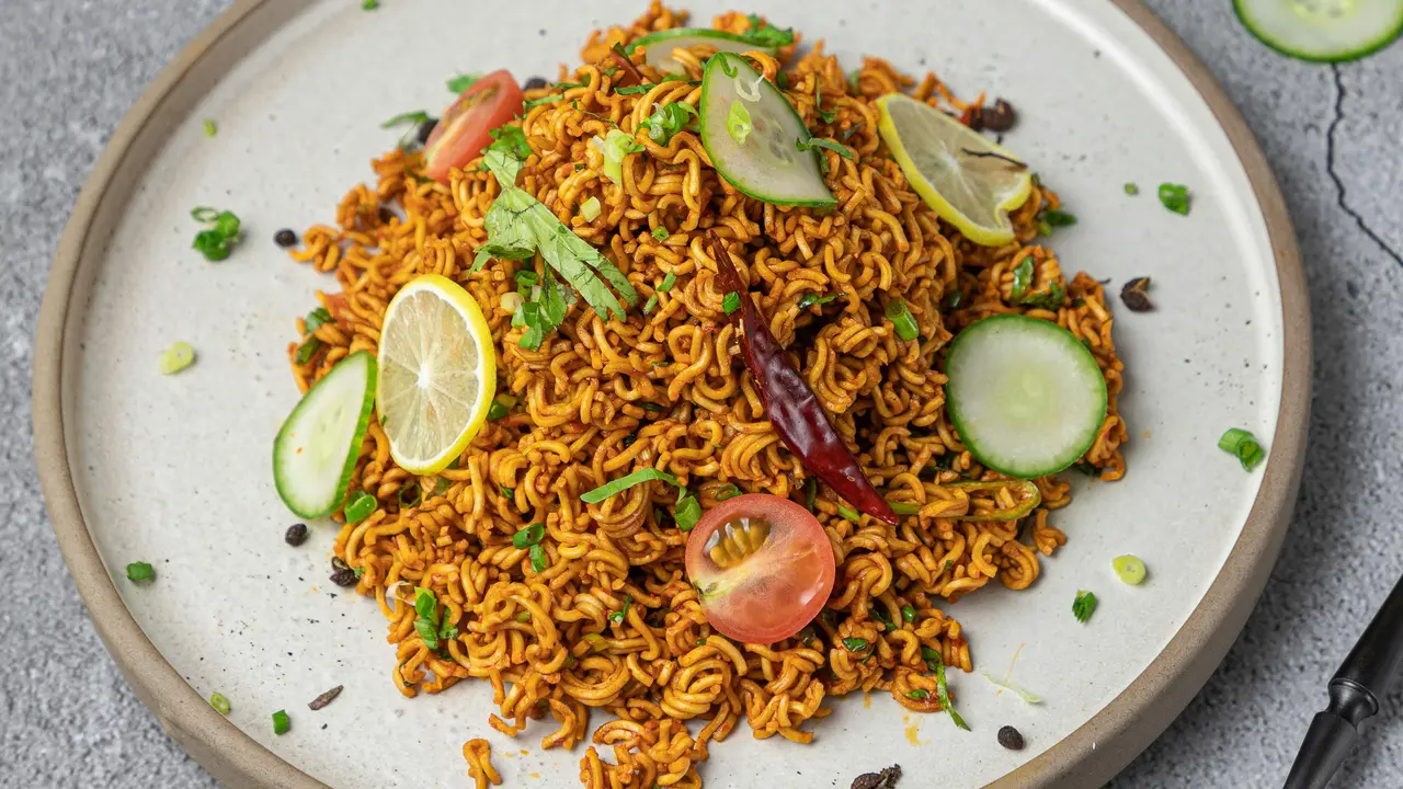 resep mi goreng laut pedas seafood tuna