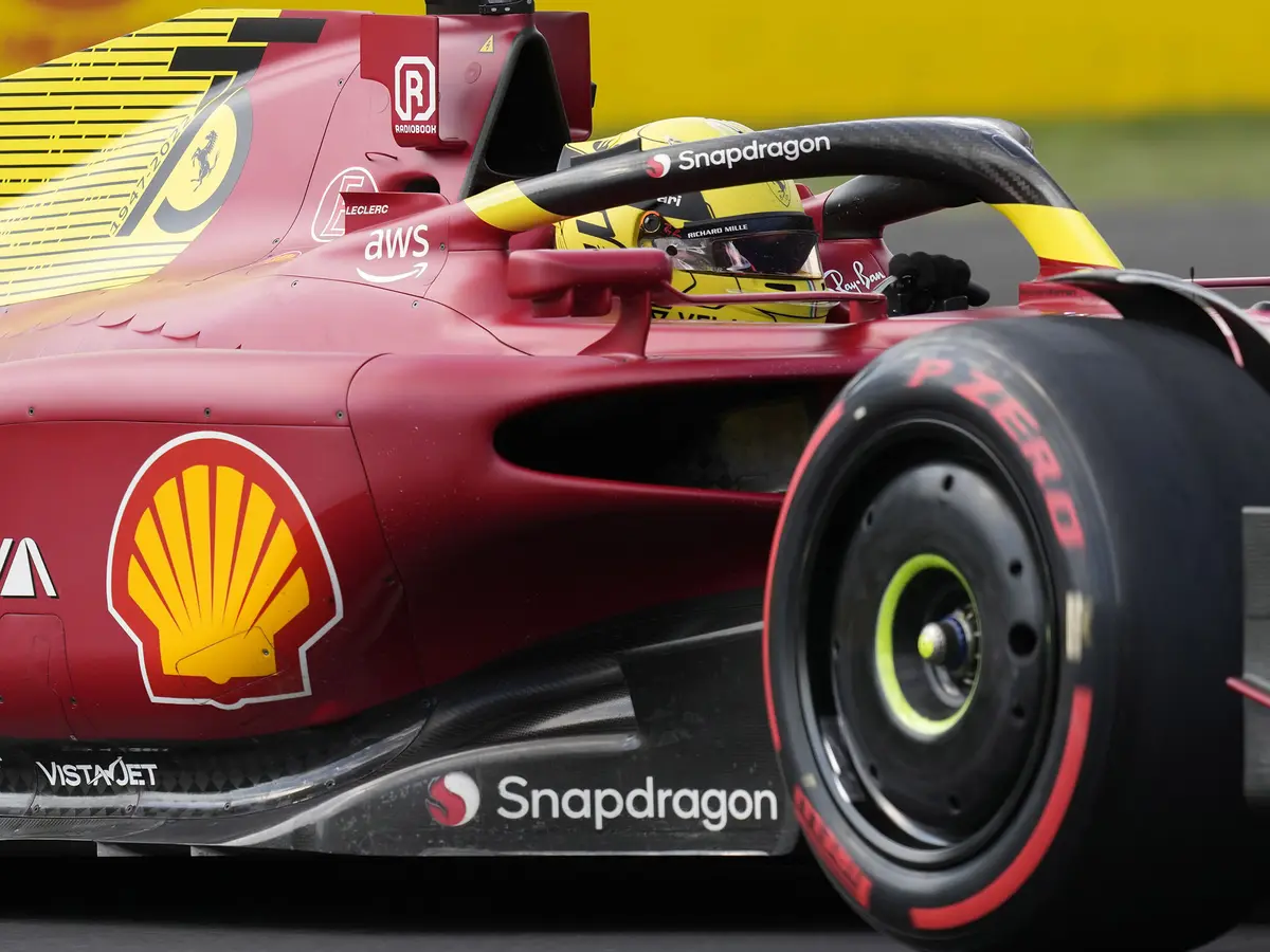 Link Live Streaming Balapan F1 Sirkuit Monza Italia Ragam Bola