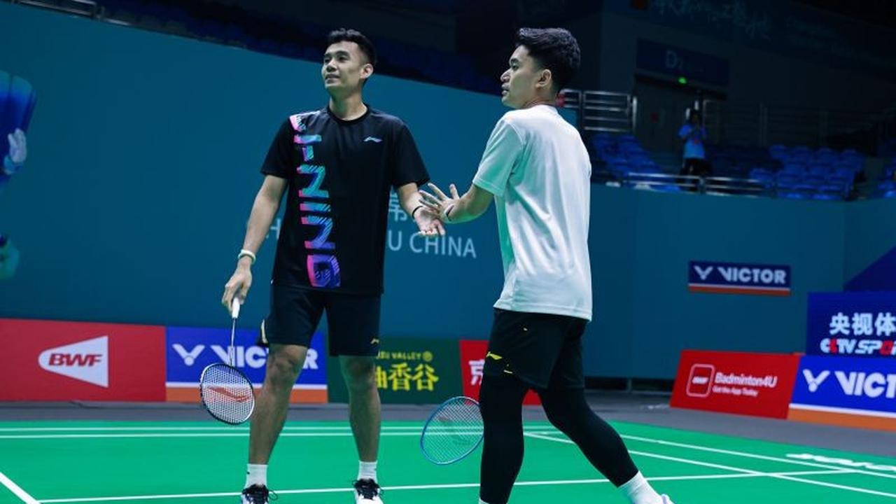 Trivia: Leo Bagas Akhiri Tren Buruk di Hylo Open 2025, Amankan Tiket 16 Besar!