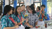 Pelajar SMAN 2 Palangkaraya Boyong 2 Emas dan 1 Perak di Ajang Kompetisi Sains Internasional