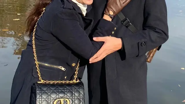 Unggah Momen Mesra, Potret Ussy Sulistiawaty dan Andhika Pratama Rayakan Anniversary ke-13 Tahun Pernikahan  (credit: instagram/ussypratama).