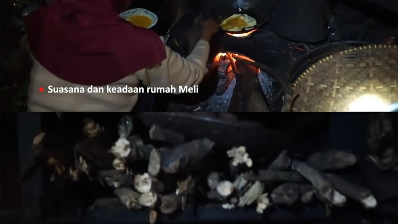 Masih Menggunakan Tungku