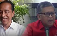 VIDEO: Kejutan! Respons Jokowi Soal Pertemuan Sekjen PDIP Hasto dan Mantan Kekasih Kaesang