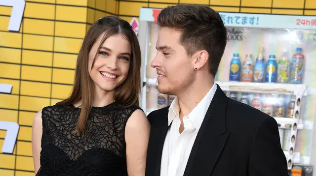 Dylan Sprouse Ungkap Nama Anaknya dengan Barbara Palvin, Gemas pada Sang Putri