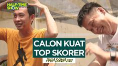 Berita video Half Time Show, Harry kane jadi kandidat kuat top skorer Piala Dunia 2022