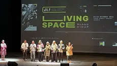 Jakarta International Literary Festival 2026 Resmi Dibuka