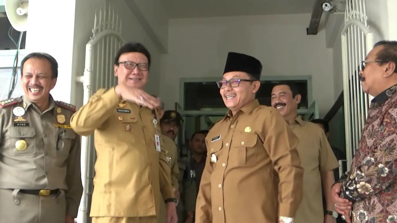 Mendagri Tak Lantik Pemenang Pilkada Serentak 2018 Tersangka Korupsi