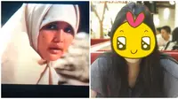 Potret terbaru pemeran Annisa muda di film 'Perempuan Berkalung Sorban'. (Sumber: Instagram/@abigailnasha)