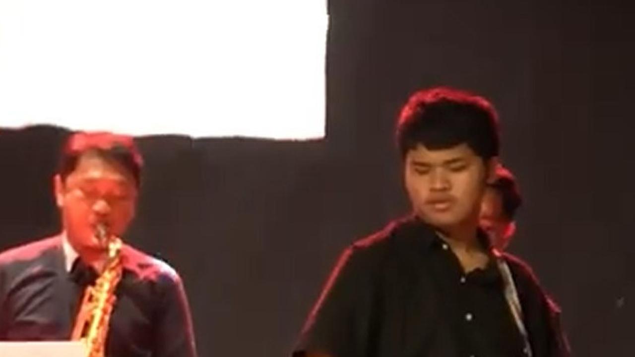 Kisah guru musik di Solo bina siswa berkebutuhan khusus