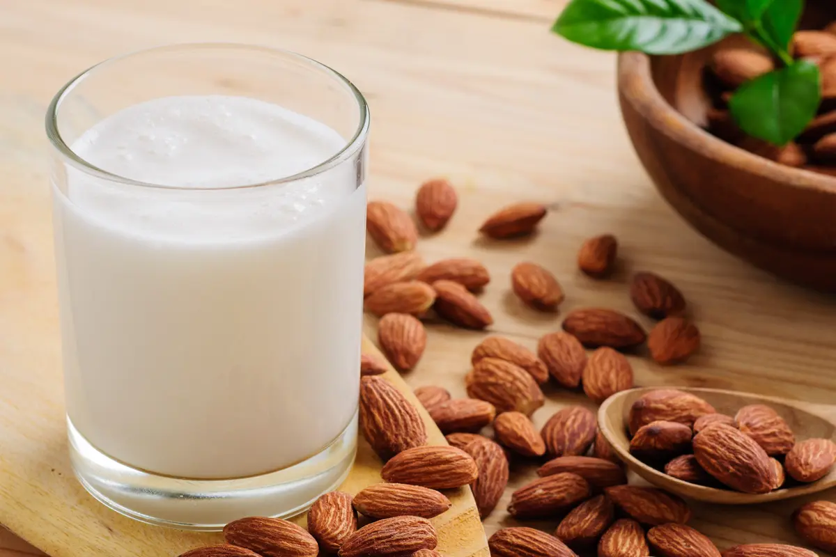 Susu almond