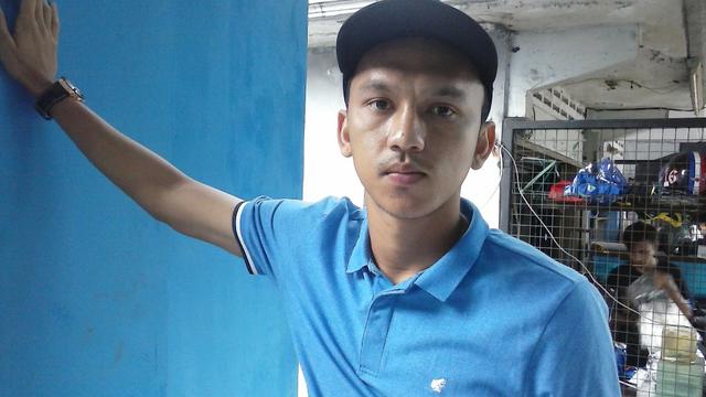 Rahmad Hidayat Persib Bandung
