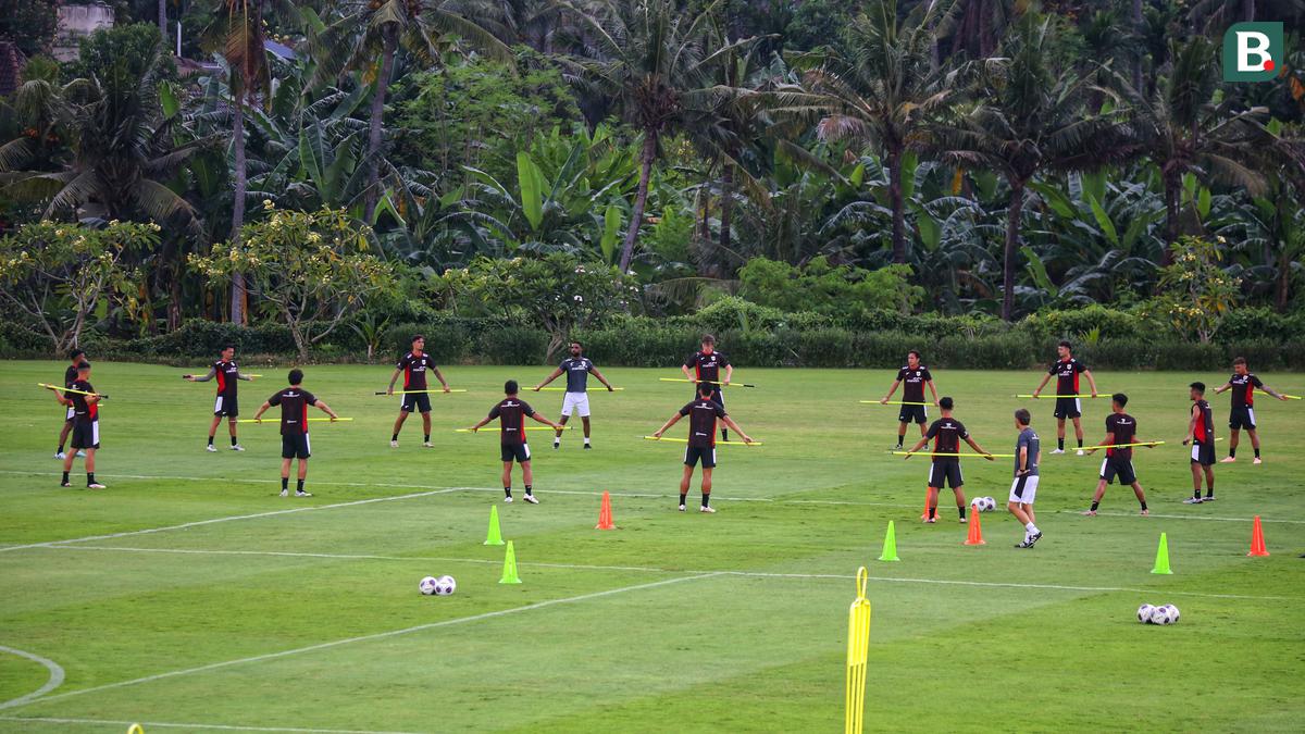 TC di Bali Paling Cocok buat Timnas Indonesia: Recovery Maksimal, Bangun Kekompakan, Fokus