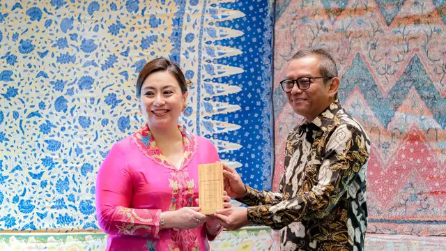 Martha Tilaar Raih Lifetime Achievement APSWC Award 2025, Thailand Dominasi Pemenang
