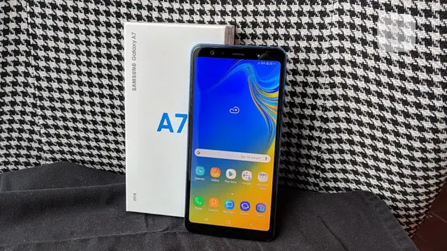Samsung Galaxy A7