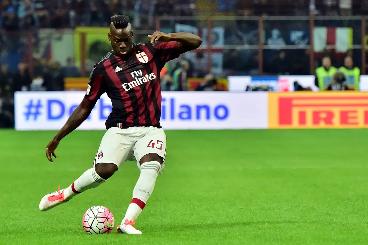 Mario Balotelli