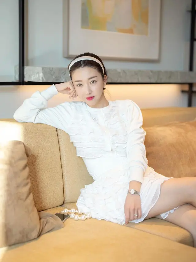 Potret Sunny Dahye. (Sumber: Instagram/sunnydahye)