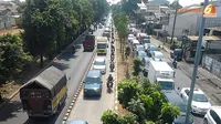 Halte Dibakar, Transjakarta Koridor XI Belum Beroperasi
