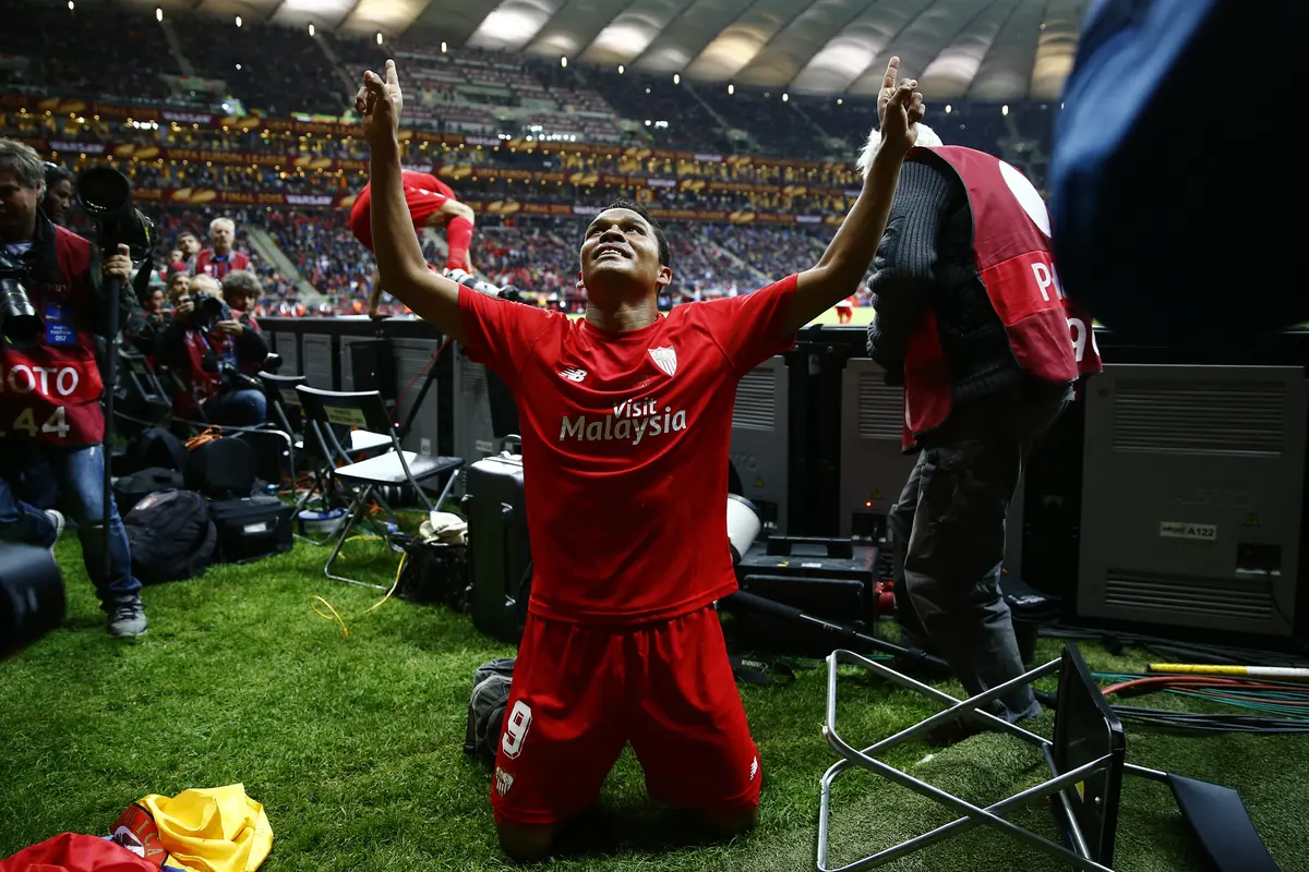 Carlos Bacca