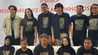 Tangis Ajil Ditto, Wujudkan Mimpi Berakting Bareng Anak Disabilitas di Film Istimewa